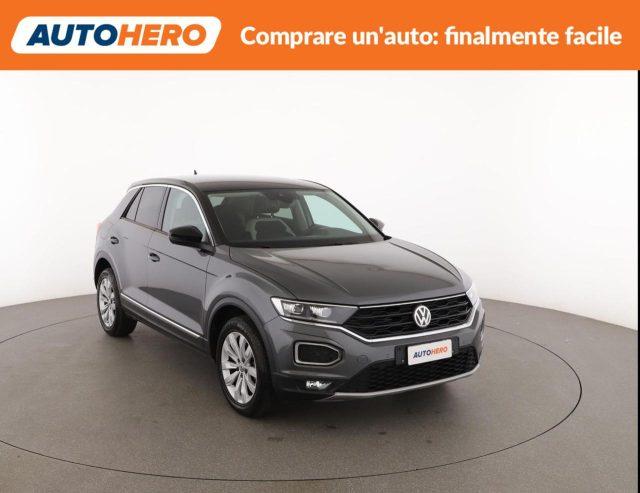 VOLKSWAGEN T-Roc 1.0 TSI 115 CV Advanced BlueMotion Technology
