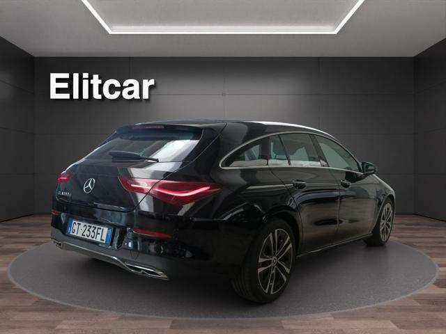 MERCEDES-BENZ CLA 180 d Automatic Shooting Brake Progressive Advanced