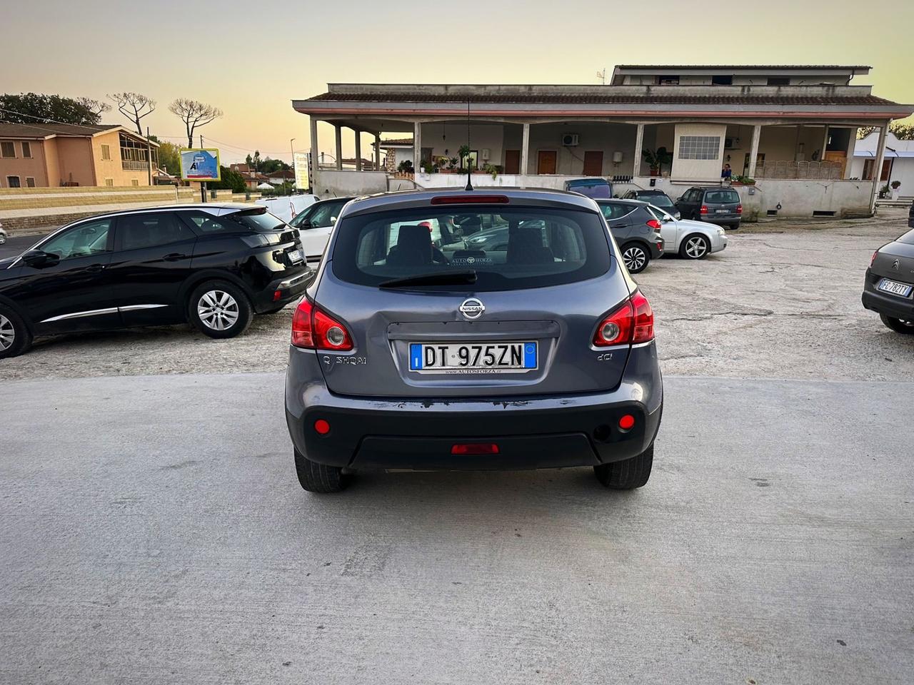 Nissan Qashqai 2.0 dCi DPF 4WD Tekna Garanzia 12 Mesi