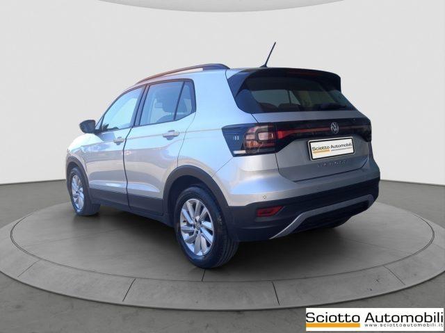 VOLKSWAGEN T-Cross 1.0 TSI Style BMT