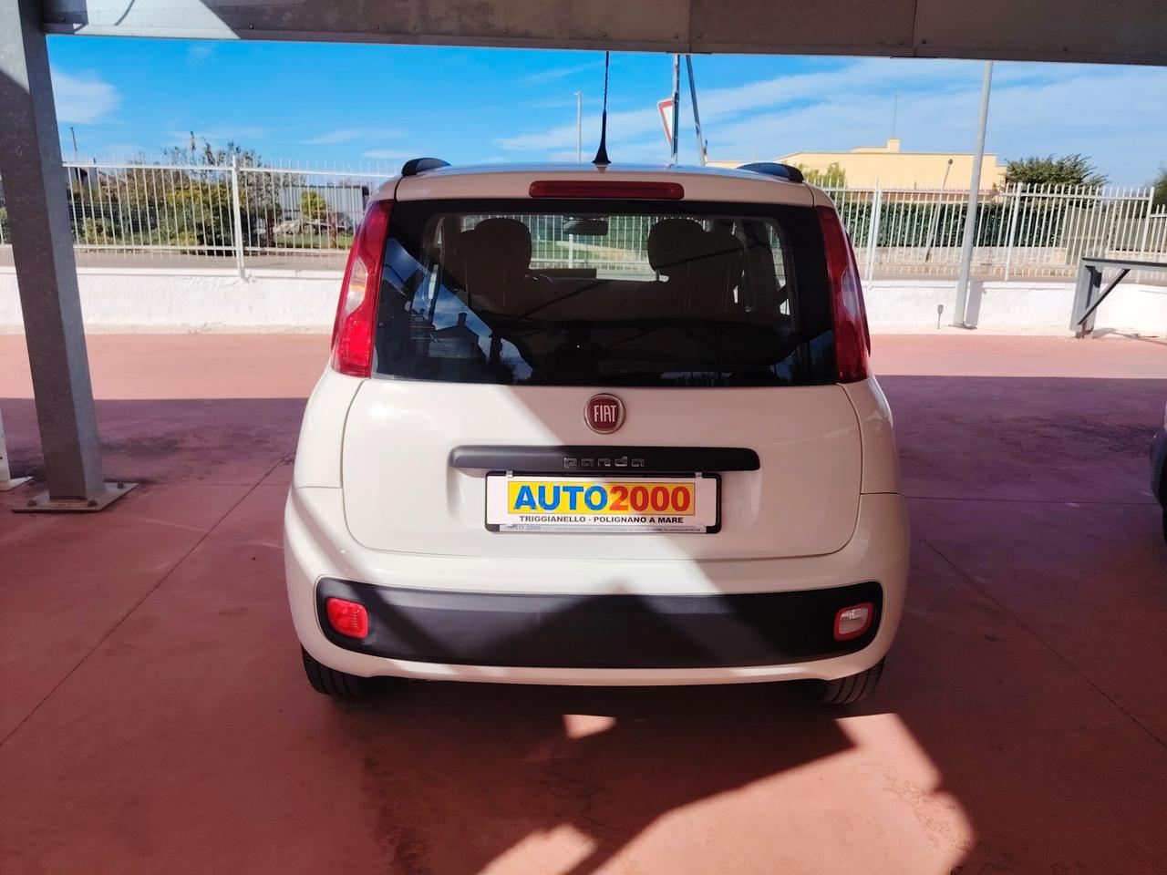 Fiat Panda 1.2 EasyPower Lounge GPL