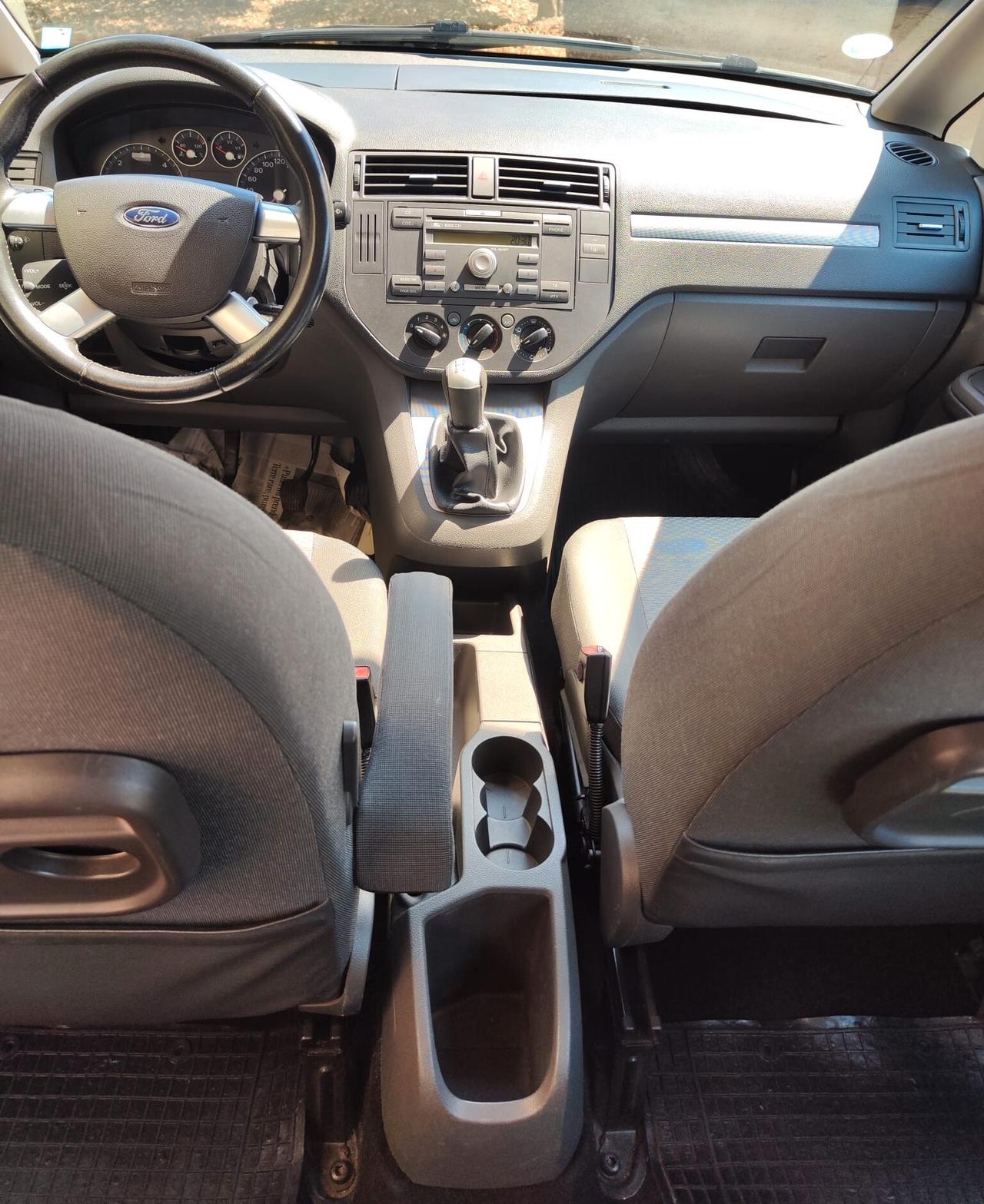 Ford C-Max 1.6 110CV ANNO 2004