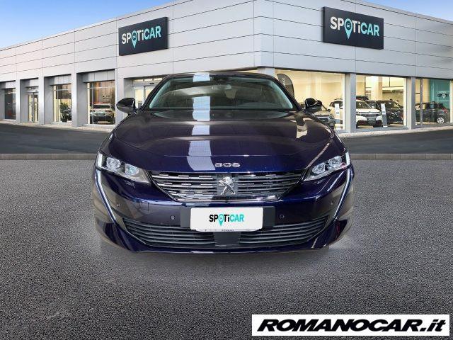 PEUGEOT 508 BHDI 130 EAT8 Allure Pack+PACK CITY3+ELECTRICPA