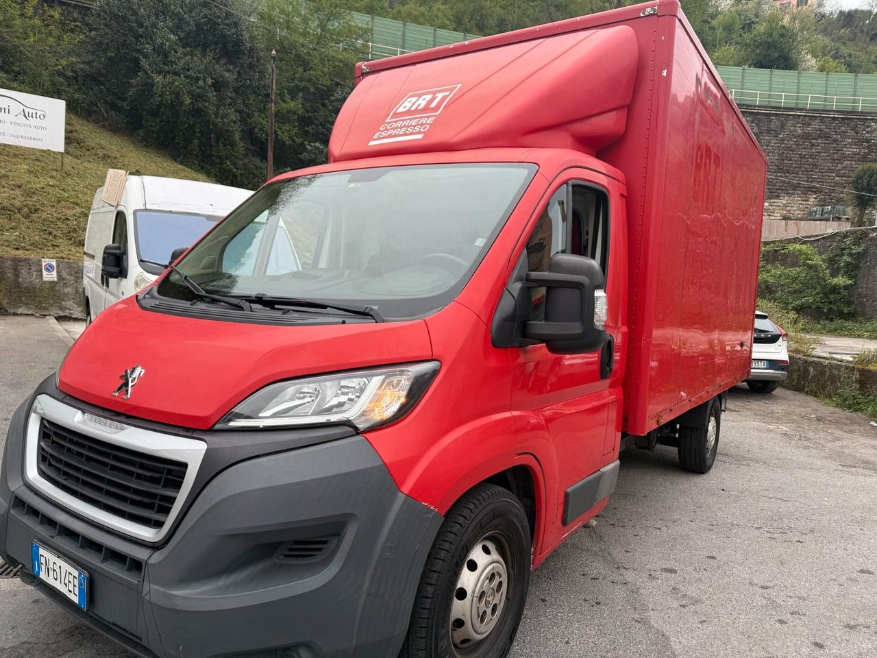 Peugeot Boxer 328 2.0 BlueHDi PC-TN Furgone