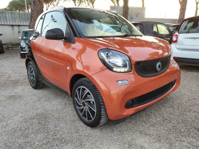 SMART ForTwo 1.0 Youngster OK NEOPATENTATI CRUISE,CLIMA ..