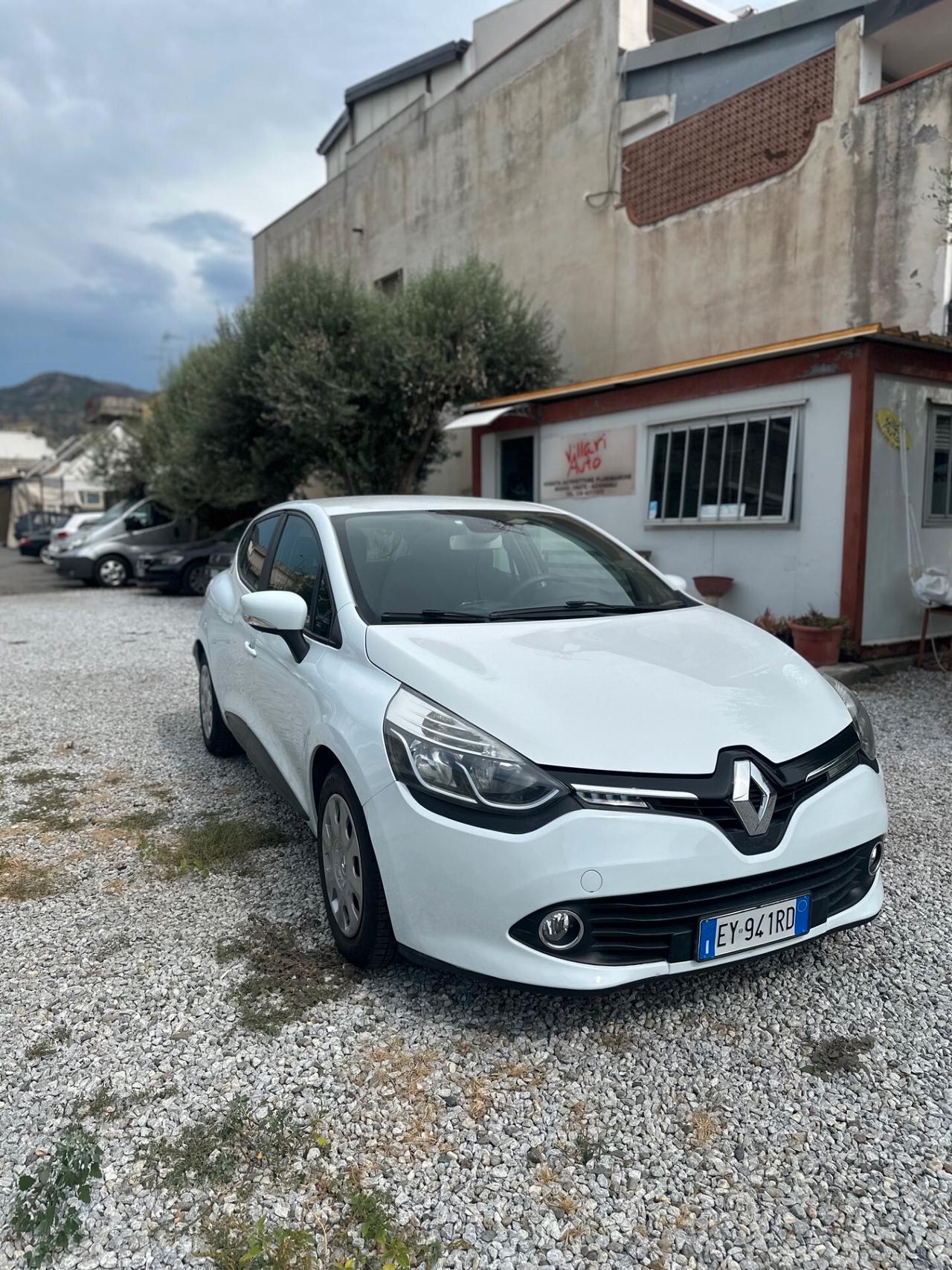 Renault Clio 1.5 dCi 8V 75CV 5 porte Live