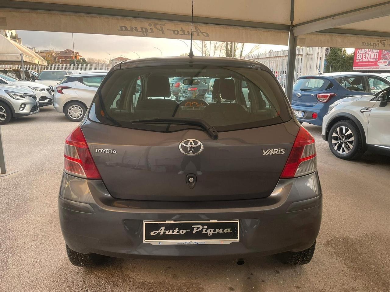 Toyota Yaris 1.3 5 porte Sol