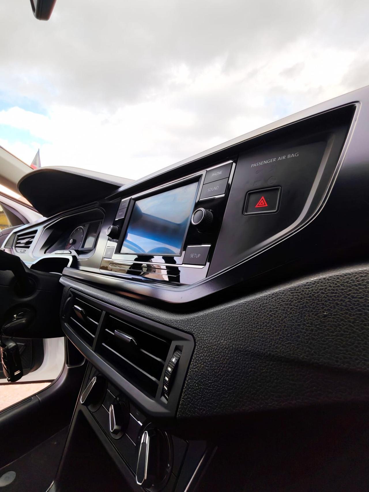 Volkswagen Polo 1.0 MPI 5p. Comfortline BlueMotion Technology