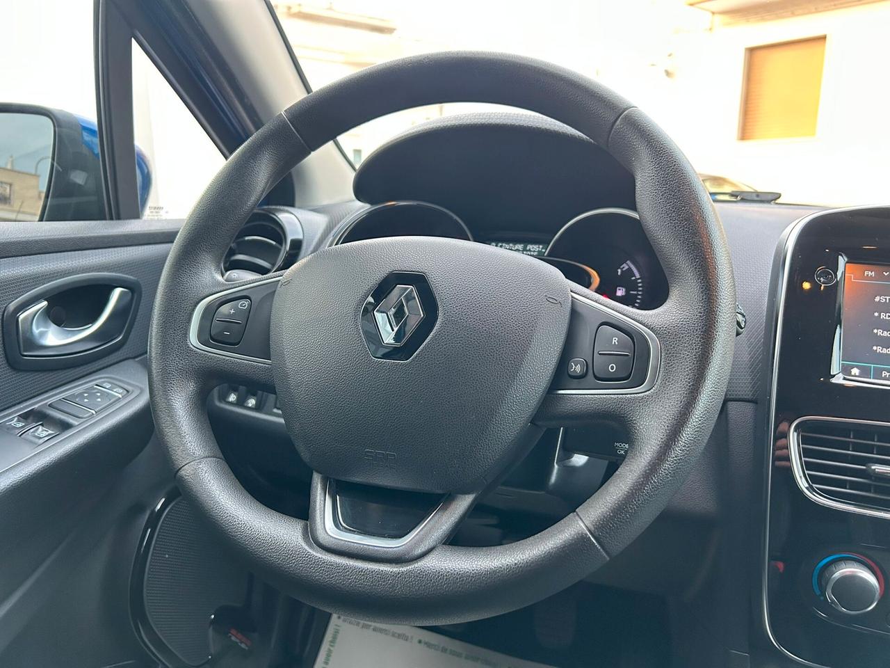 Renault Clio Sporter 1.5 DCI 90Cv AUTOCARRO-2018