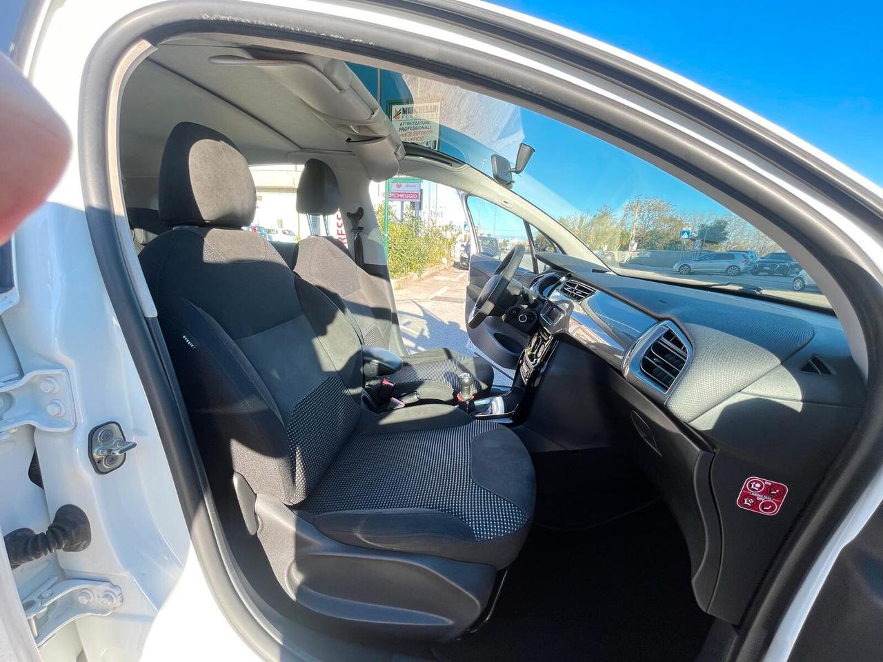 Citroen C3 1.4 HDi 70 Exclusive