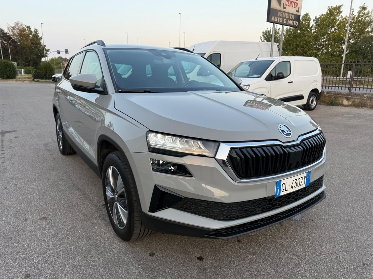 Skoda Karoq 2.0 150 Cv 4X4 DSG Executive