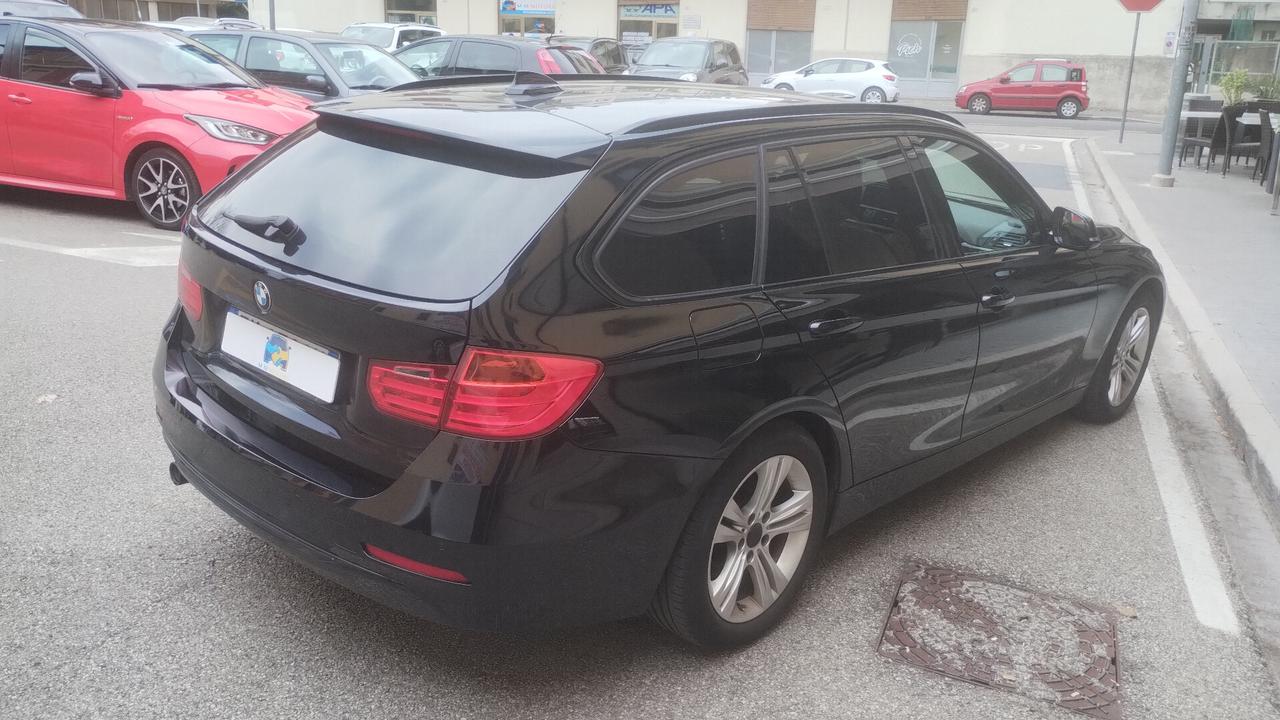 Bmw 316 316d Touring Msport