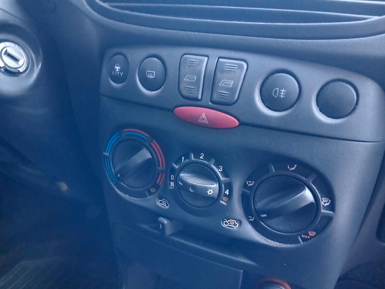 Fiat Punto 1.2 8 valve 115000 KM