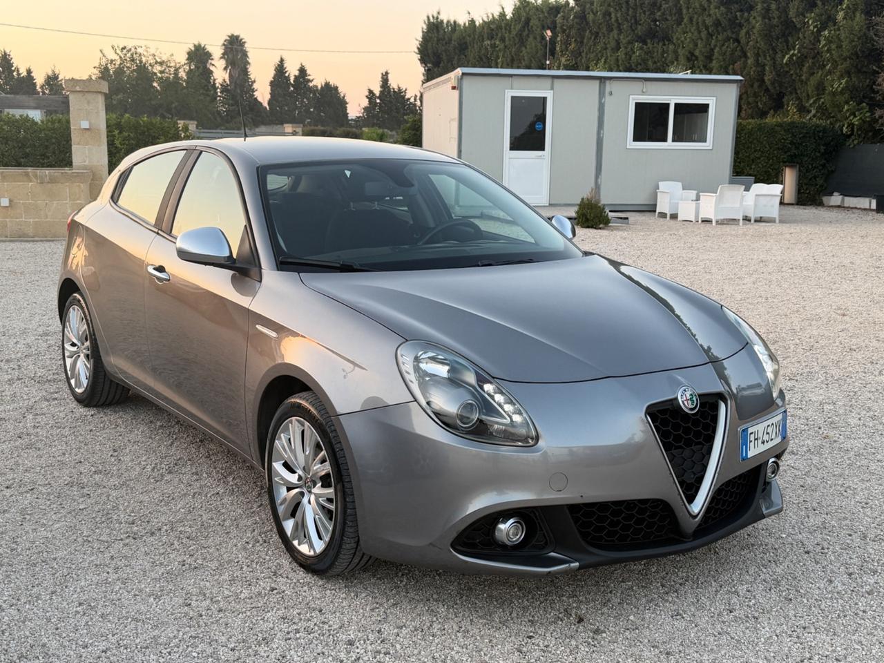 Alfa Romeo Giulietta 1.6 JTDm 120 CV Super