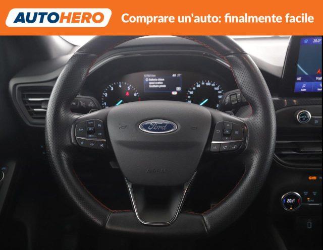 FORD Focus 1.0 EcoBoost 125 CV automatico 5p. ST-Line