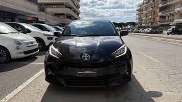 Toyota Yaris 1.5 Hybrid 5 porte StyleLED NAVI KAMERA PDC CLIMA AUTOMATICO BLUETOOTH CERCHI 17