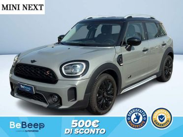 MINI Countryman Mini F60 MINI 2.0 COOPER S CLASSIC ALL4 AUTO
