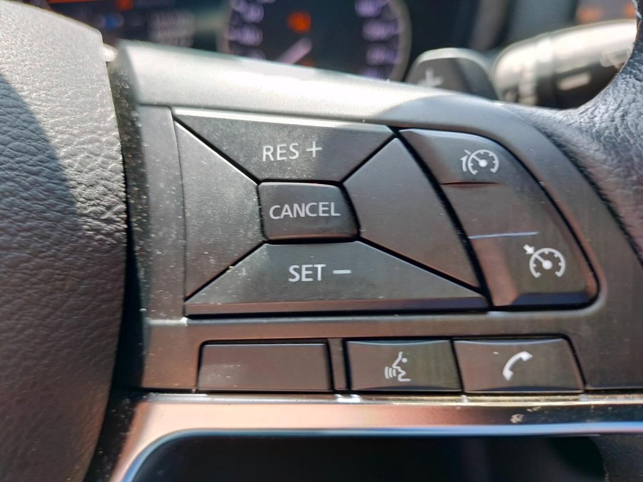 Nissan Juke 1.0 DIG-T 114 CV DCT N-Connecta
