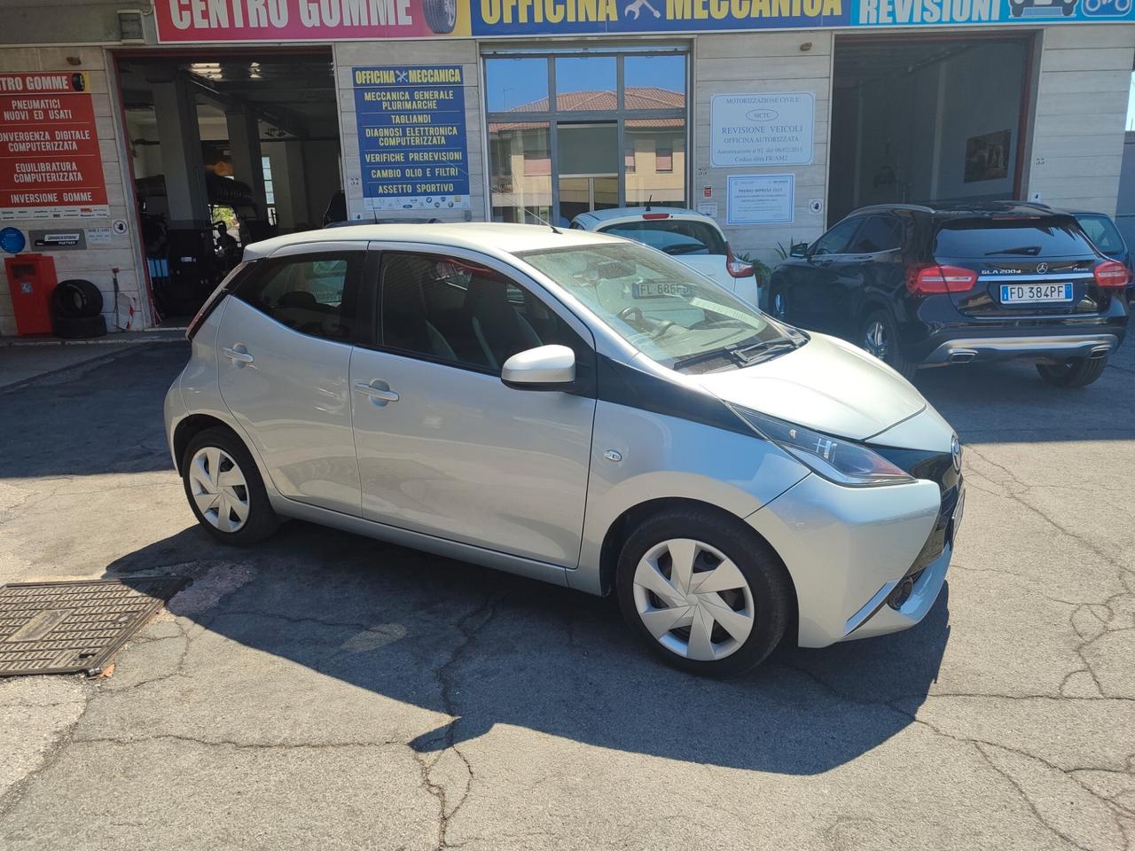 Toyota Aygo 1.0 69CV 5 PORTE OFFERTA PROMO