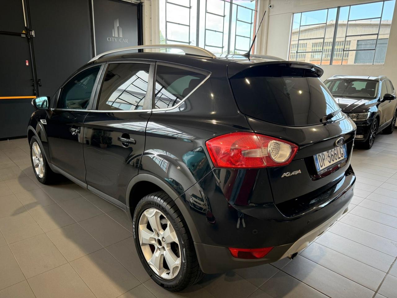 Ford Kuga 2.0 TDCi 136 CV 4WD Titanium DPF