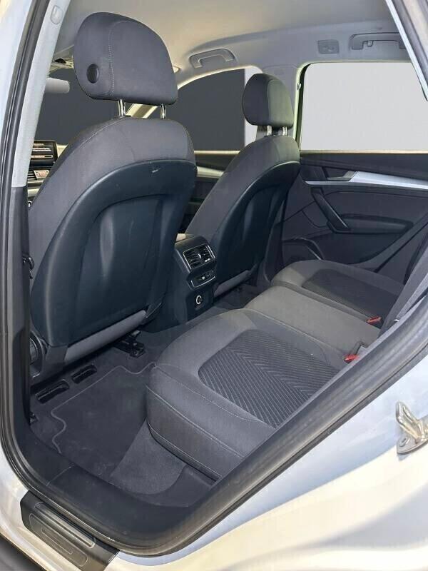 Audi Q5 2.0 TDI quattro S tronic