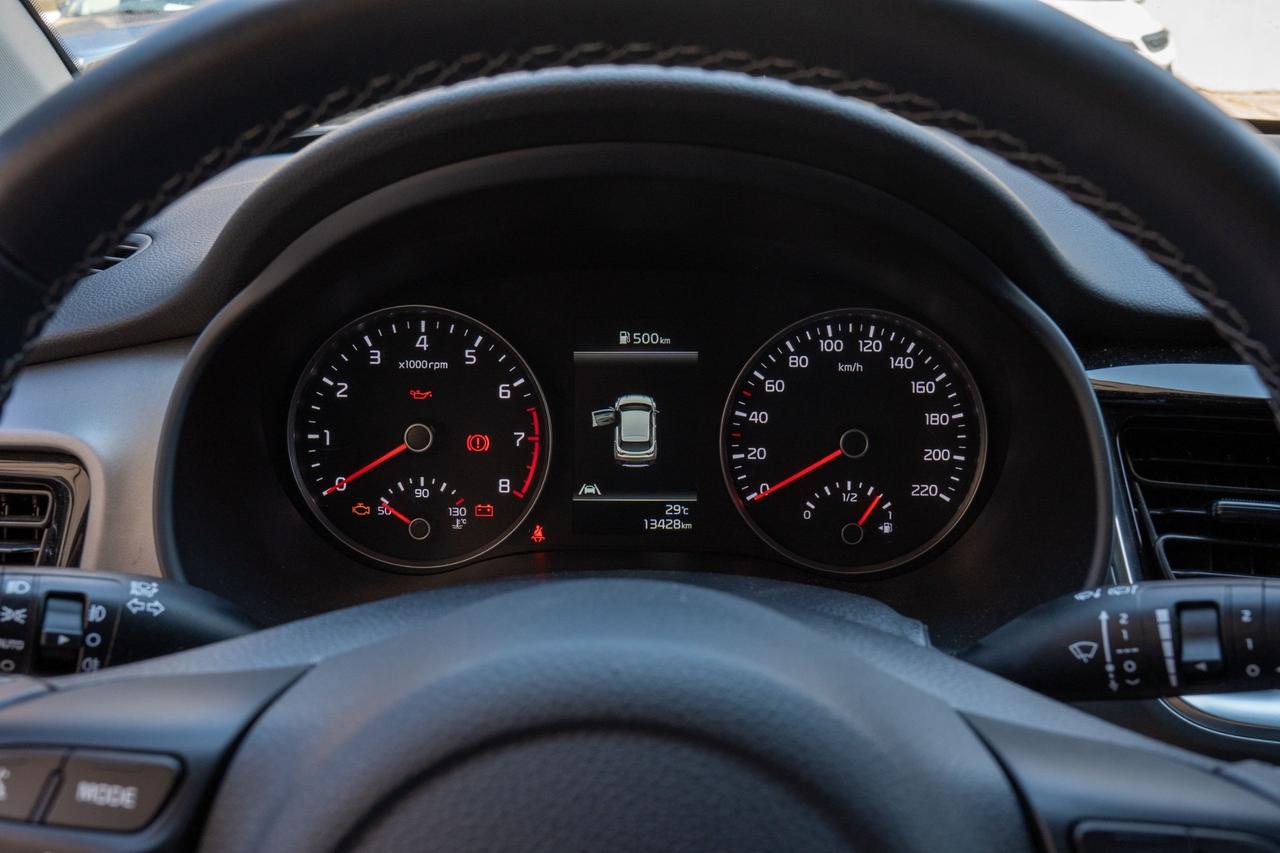 Kia Stonic 1.2 MPI Style