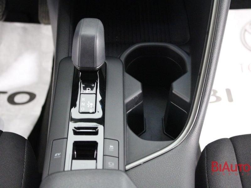 Toyota C-HR C-HR 1.8 hev Active fwd e-cvt