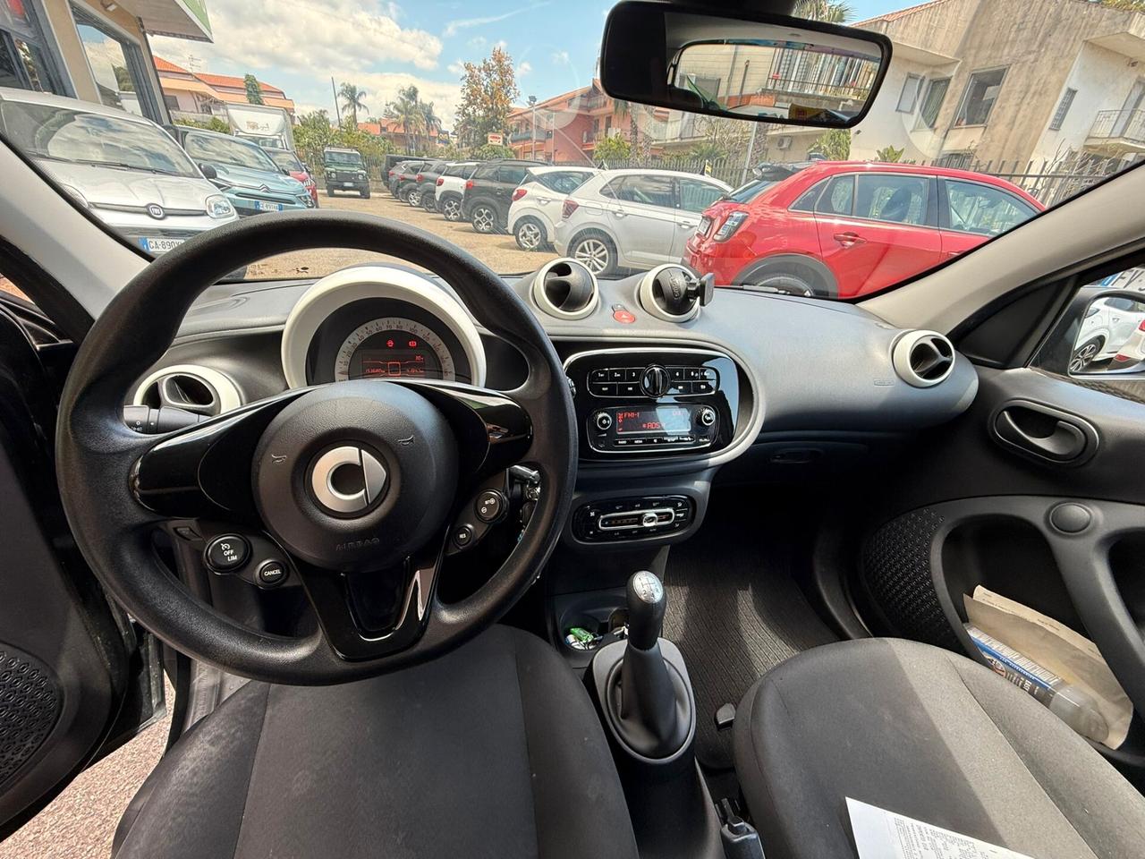 Smart ForFour 70 1.0 Prime