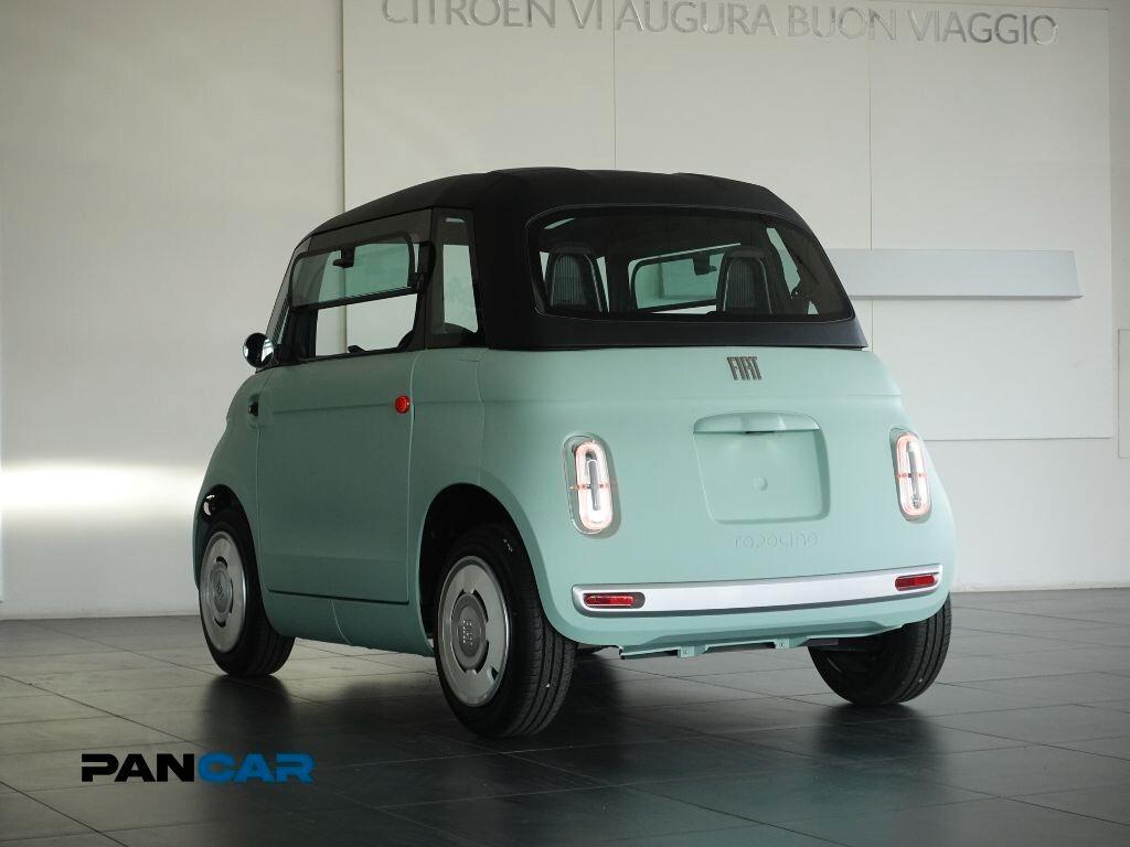 Fiat Topolino 6kw KM0