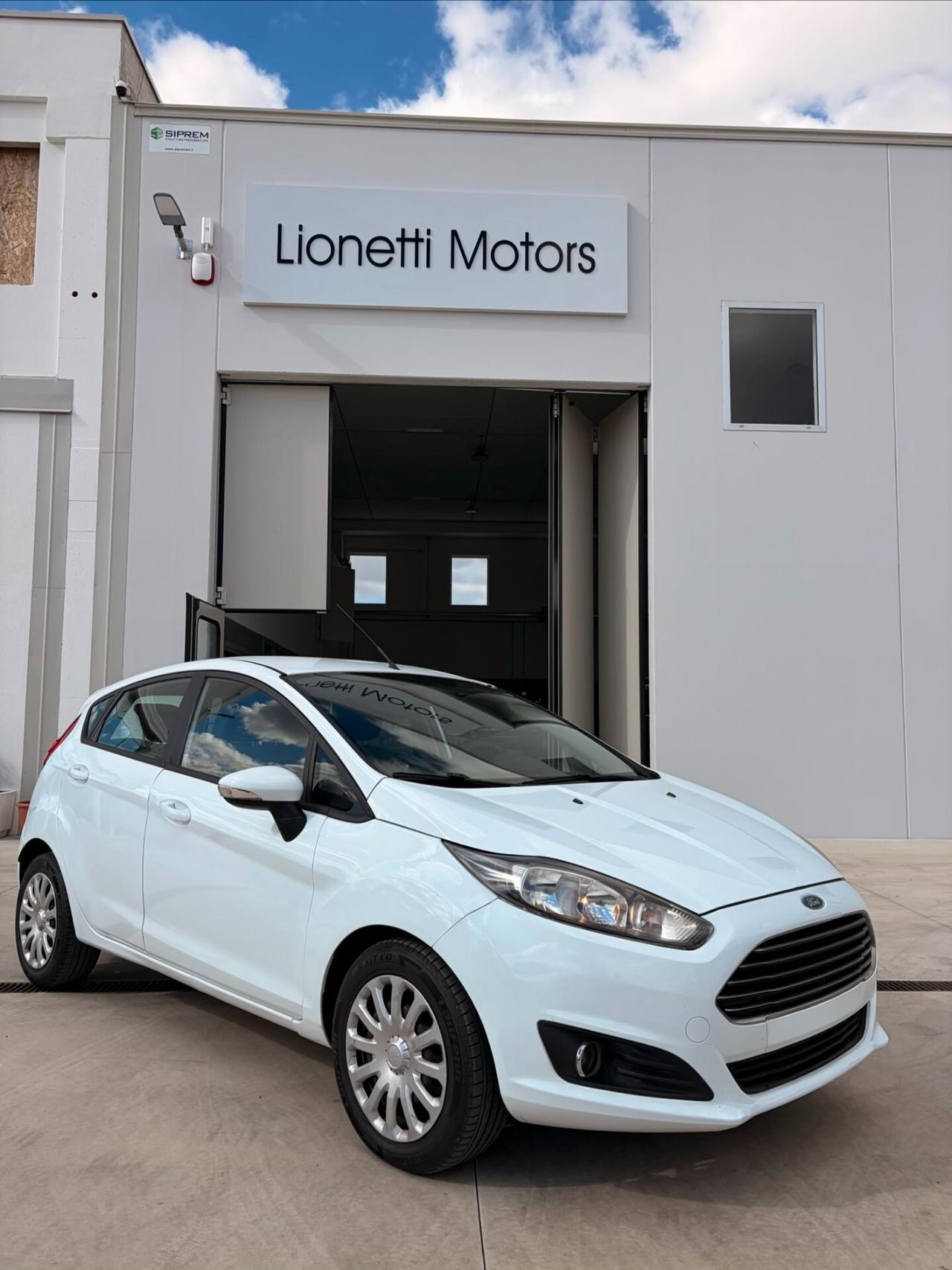 Ford Fiesta 1.5 TDCi 75CV 5 porte Business