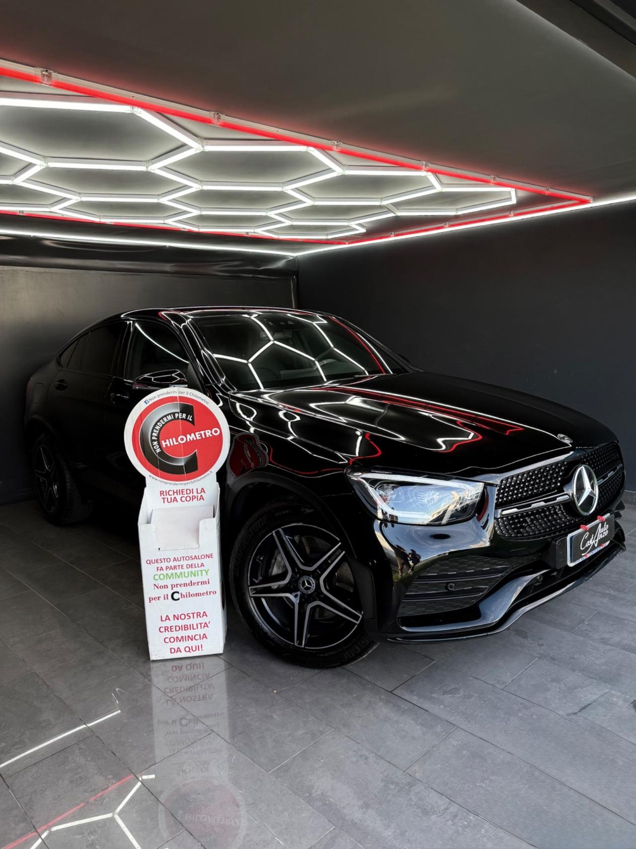 Mercedes GLC 220 d 4Matic Coupé Premium Plus