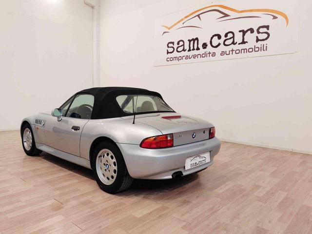 BMW Z3 1.8 ISCRITTA ASI CLIMA