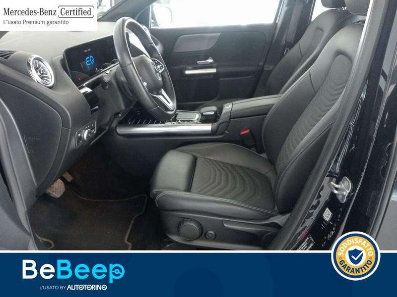 Mercedes-Benz EQA 250+ SPORT PRO