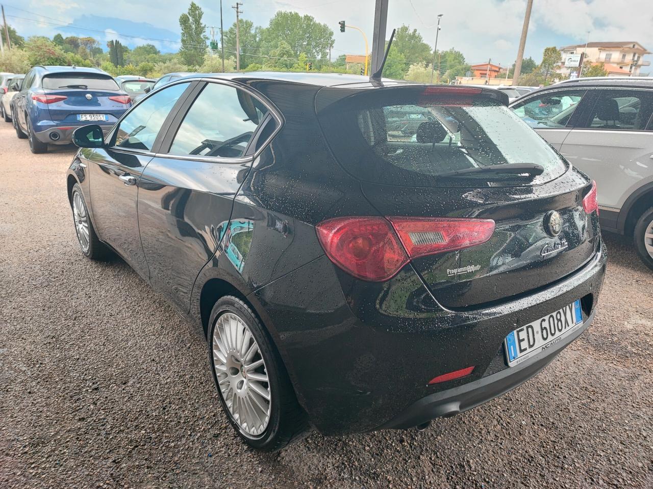 Alfa Romeo Giulietta 1.4 Turbo 120 CV Distinctive