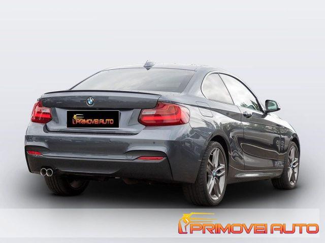 BMW 220 d Coupé Msport