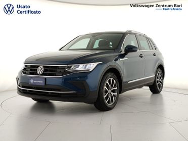 Volkswagen Tiguan 1.5 tsi life 150cv dsg