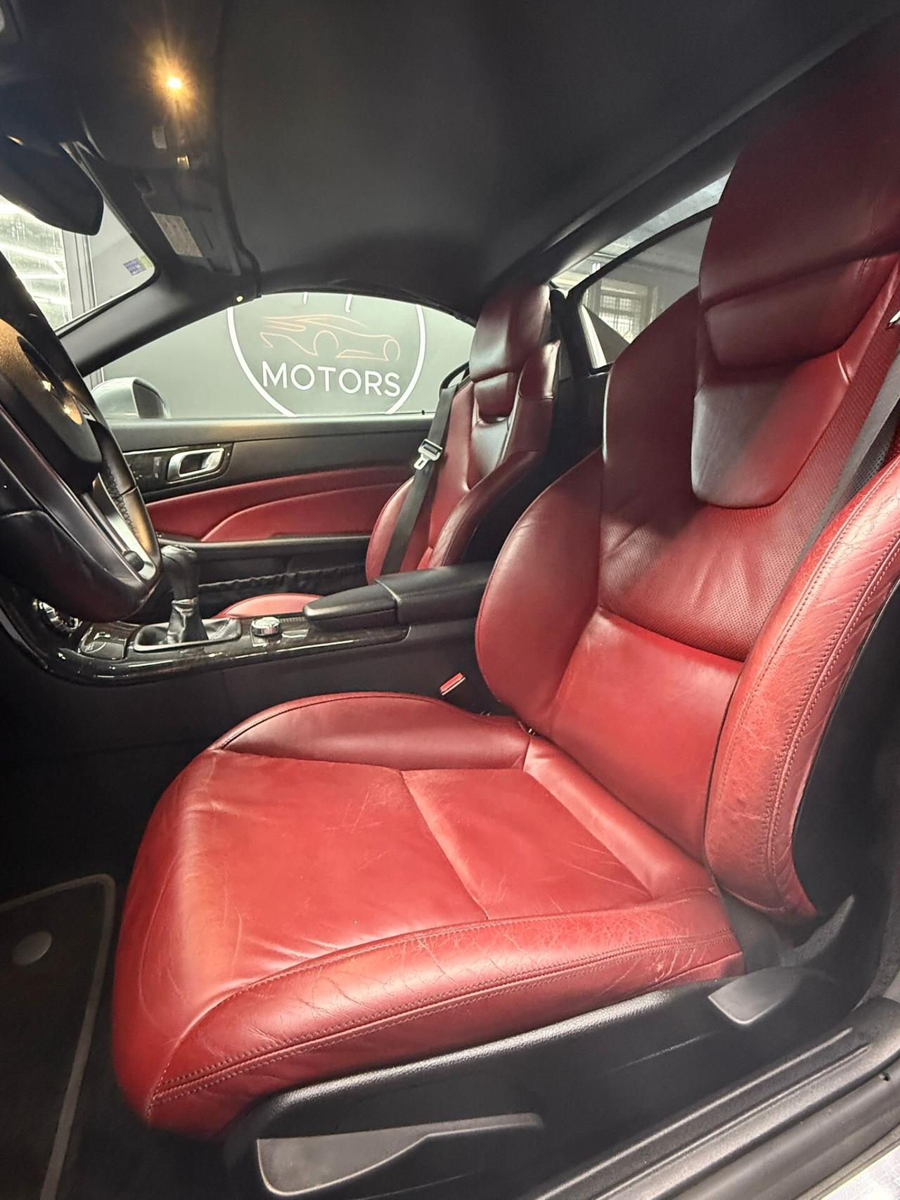 Mercedes-benz SLK 200 CGI Premium