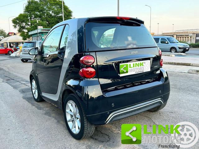 SMART ForTwo 1000 52 kW MHD cabrio passion