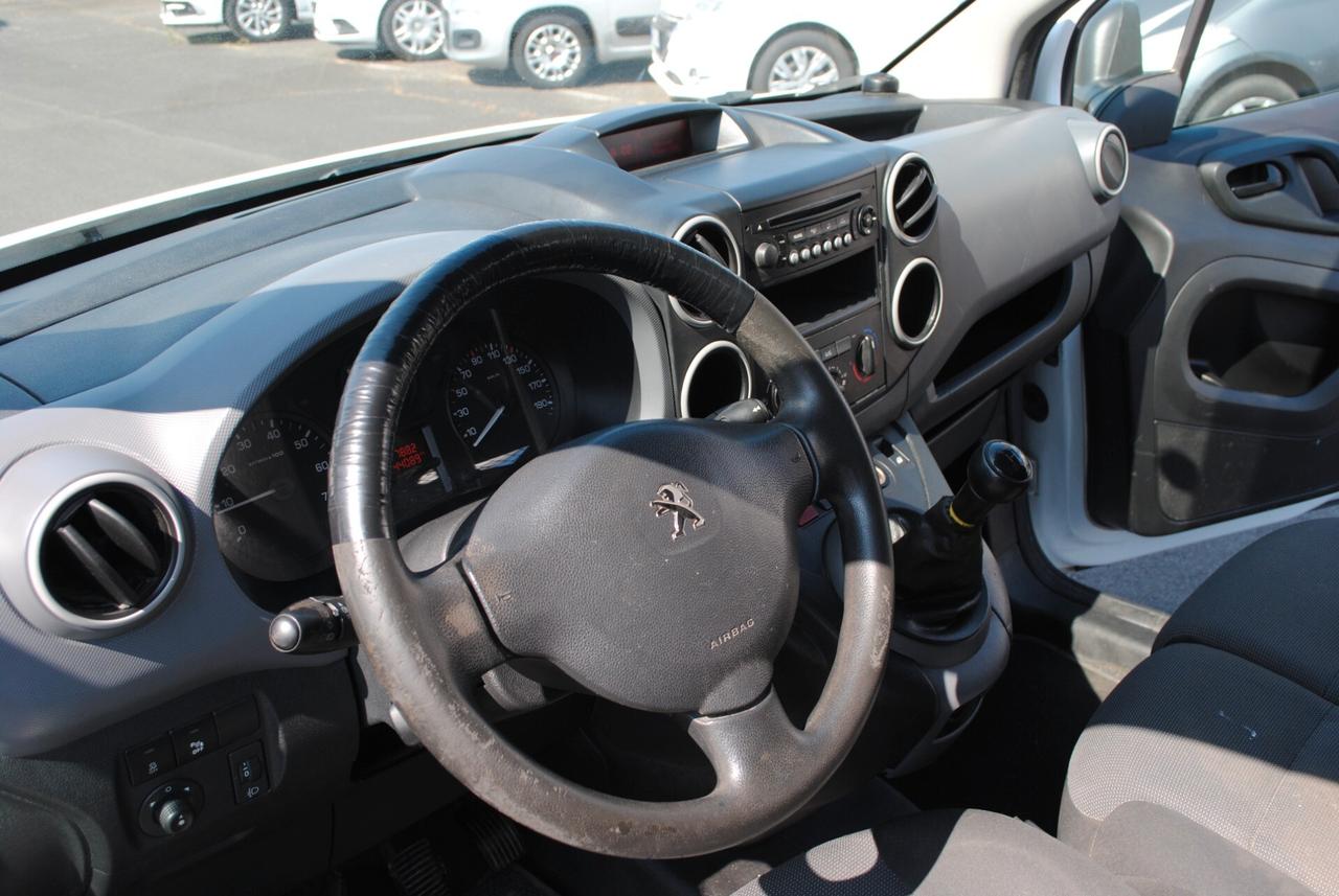 PEUGEOT PARTNER 1.6 HDI 99 CV