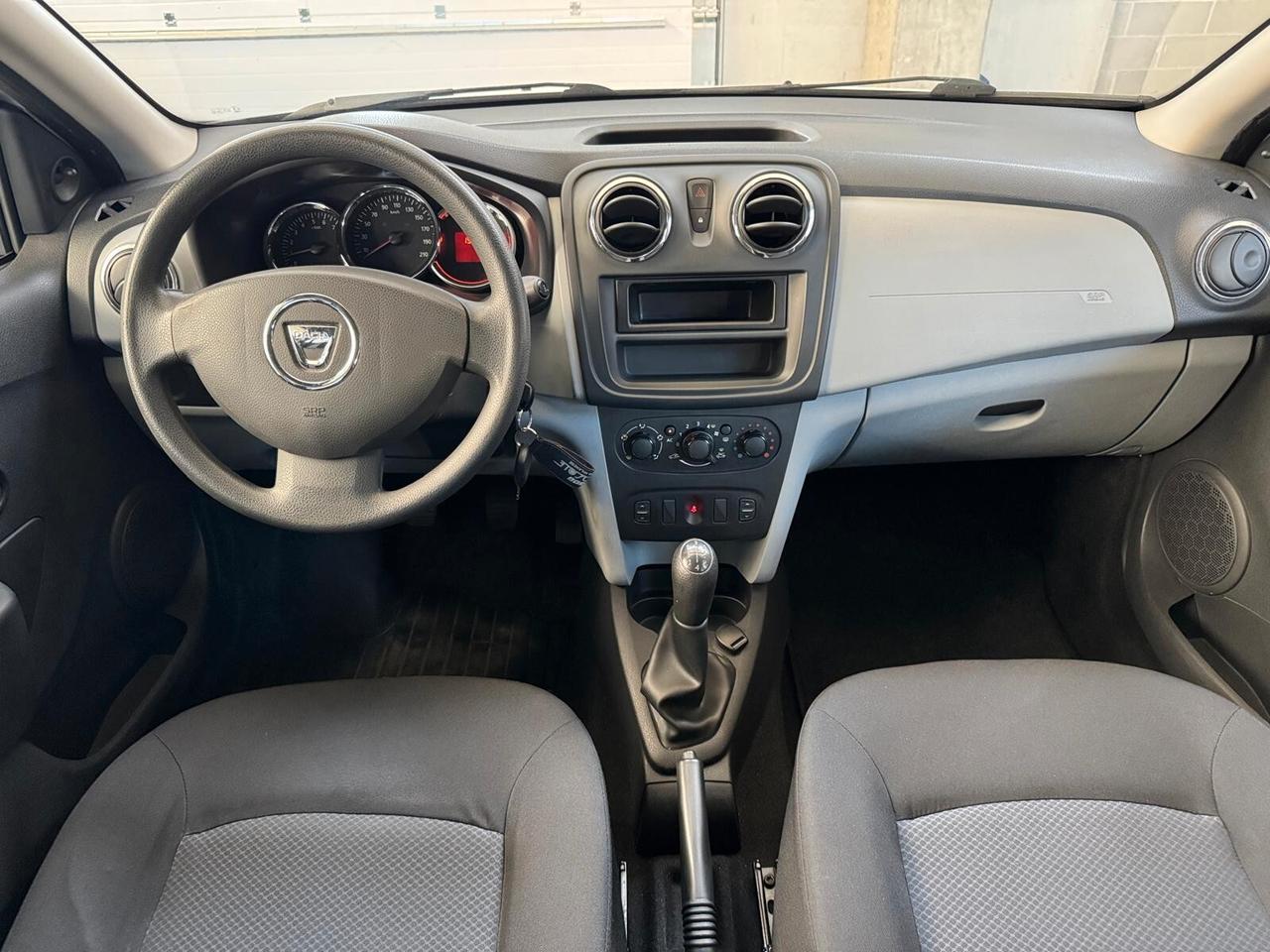 Dacia Sandero 1.2 75CV Lauréate
