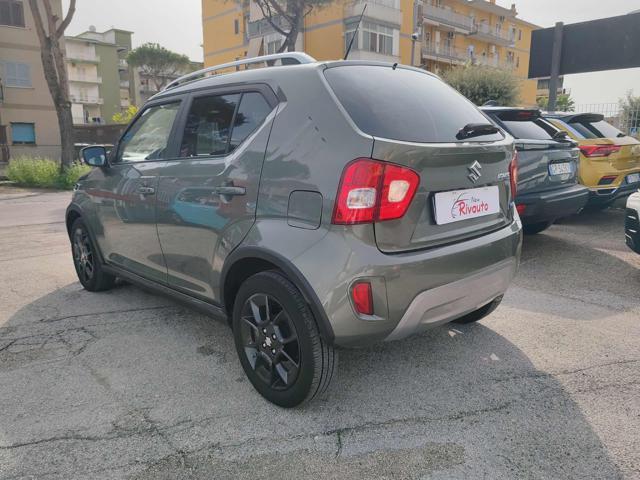 SUZUKI Ignis 1.2 Hybrid Cvt Top Automatica