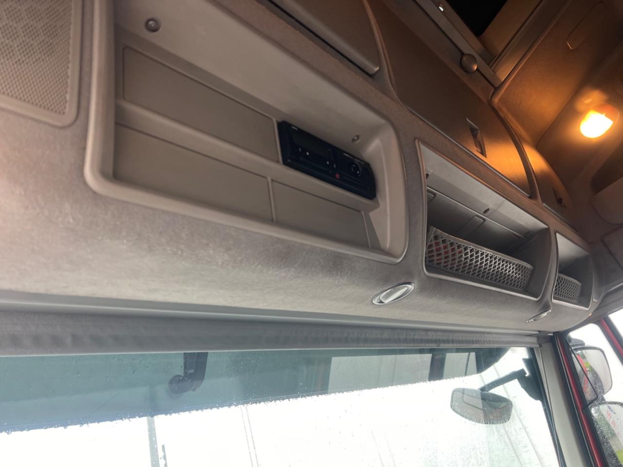 Iveco Stralis 460 Automatico Problemi al Motore