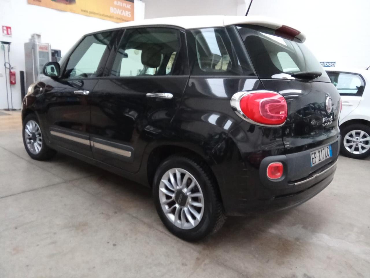 Fiat 500L 1.3 Multijet 85 CV Lounge/NEOPATENTATI