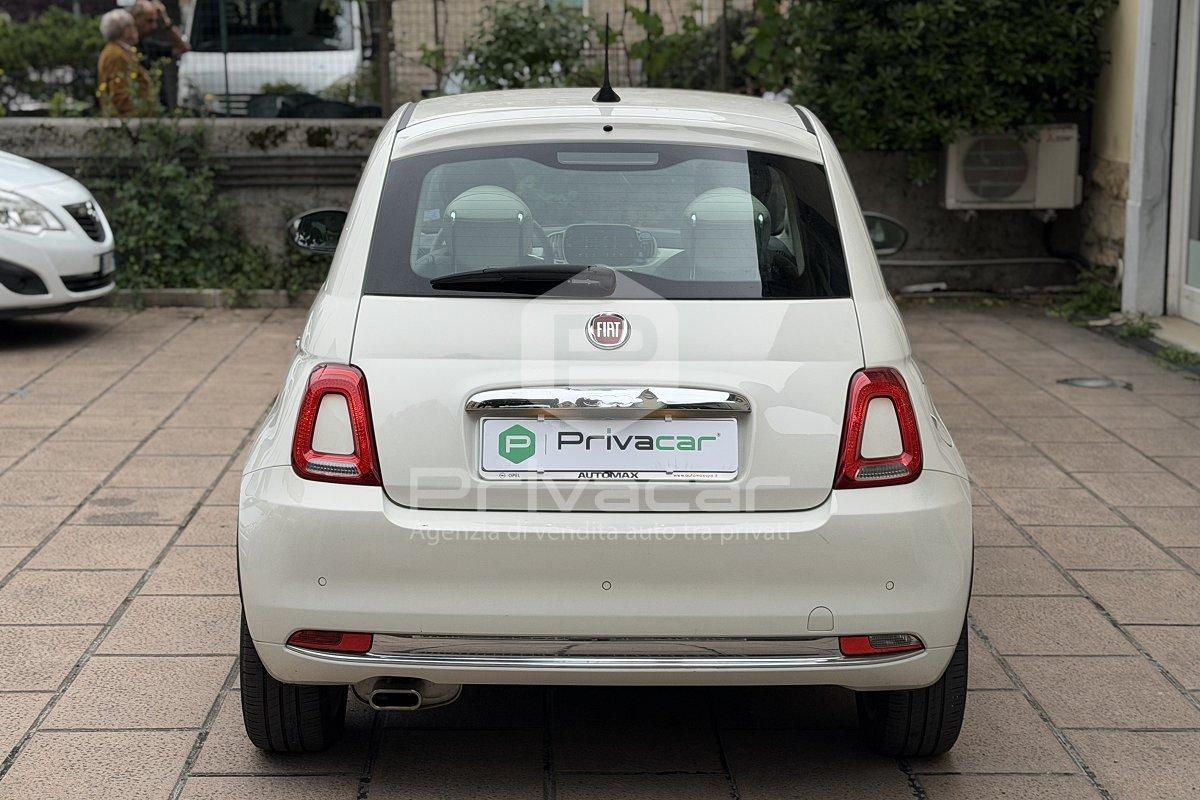 FIAT 500 1.2 Dualogic Lounge