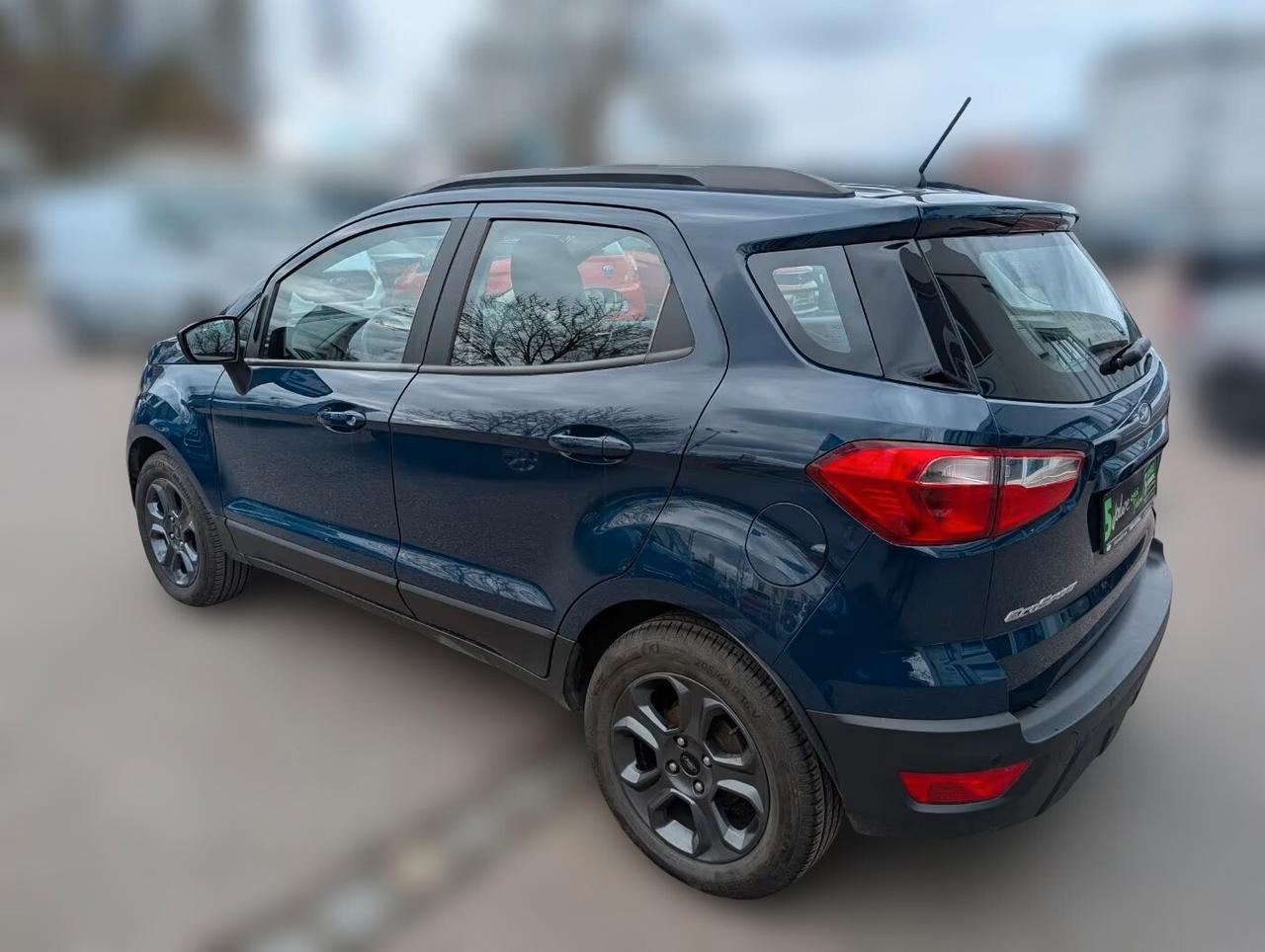 Ford EcoSport 1.5 TDCi 100 CV Start&Stop Titanium