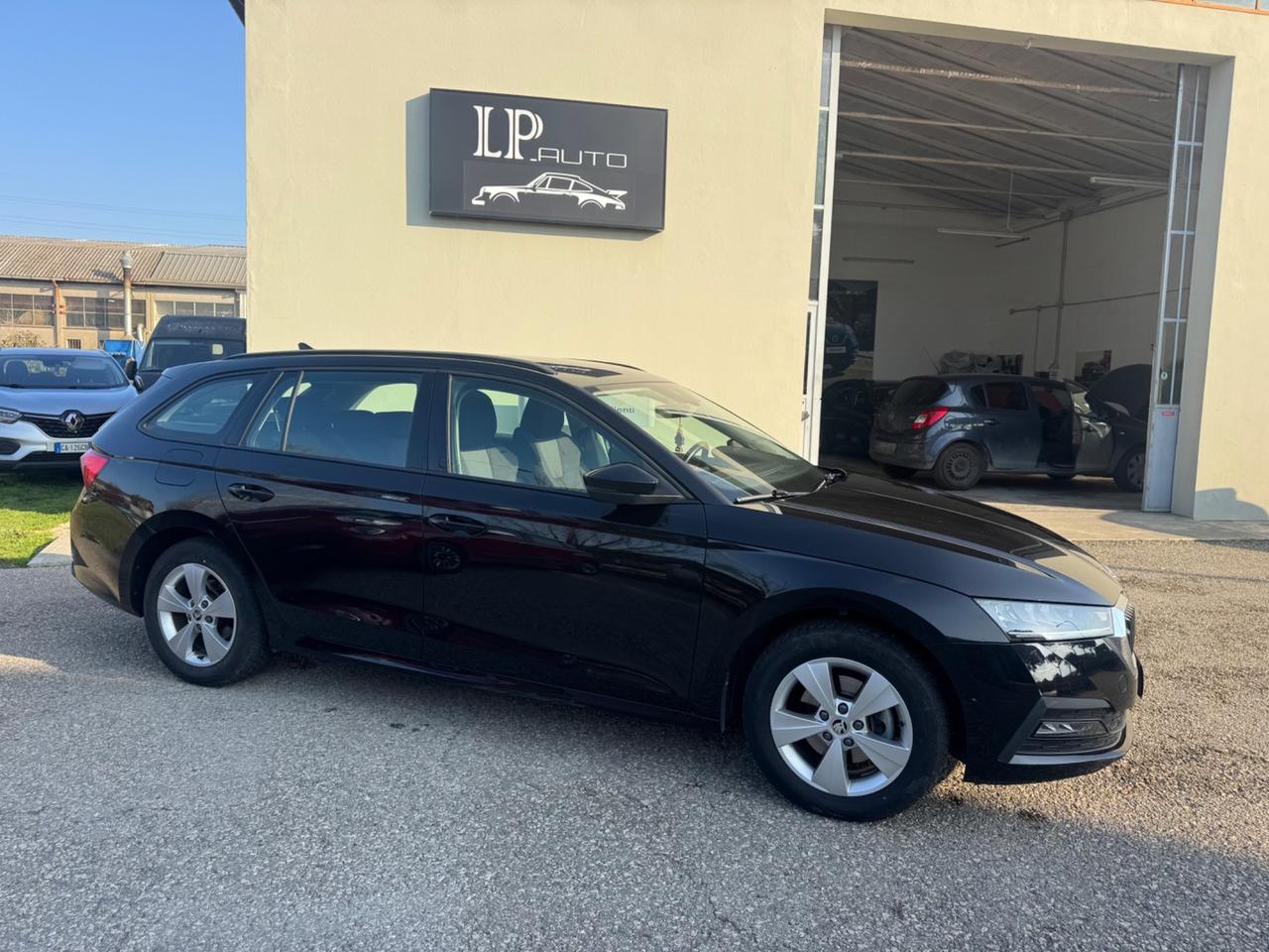 Skoda Octavia 2.0 TDI SCR 150 CV Wagon Ambition