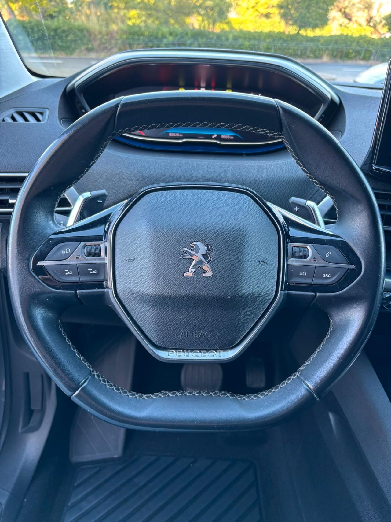 Peugeot 3008 BlueHDi 130 S&S EAT8 Allure Pack