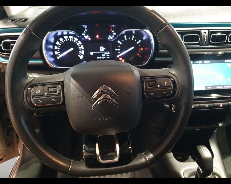 Citroën C3 3ª serie PureTech 83 S&S C-Series
