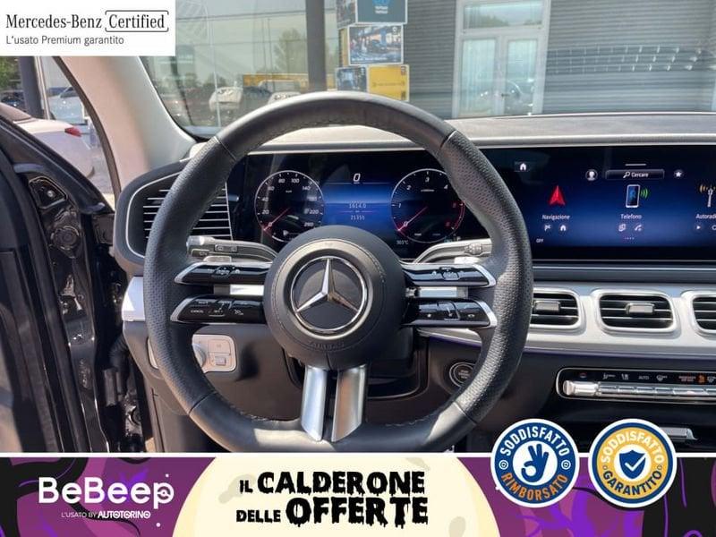 Mercedes-Benz GLE 300 D AMG LINE ADVANCED PLUS 4MATIC AUTO
