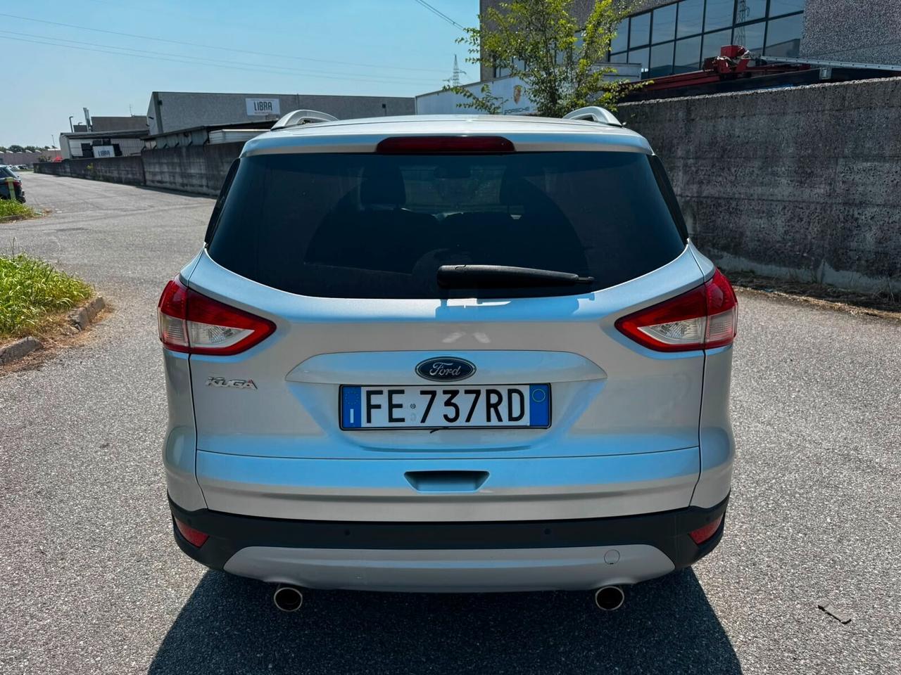 Ford Kuga 2.0 TDCI 120 CV S&S 2WD Titanium Business